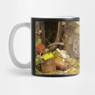 cute mouse Mug